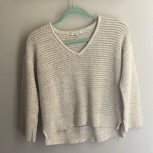 Madewell sweater